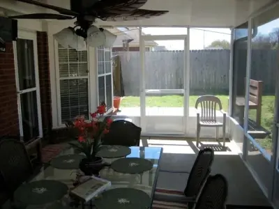 Enclosed Patios — Deck Building & Repair project by Ultimate Home & Patio Solutions Inc