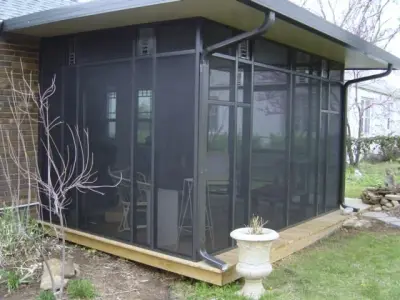 Enclosed Patios by Phoenix Builders Of Tulsa LLC