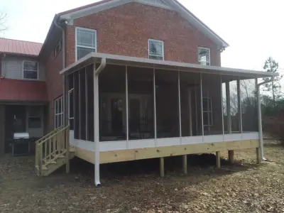 M. A. Jackson Co - Fence Installation in Huntsville, AL