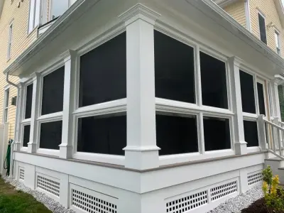 Connecticut Screen Works - Commercial Construction Services in Wallingford, CT