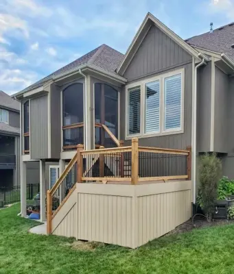 The Decksperts LLC - Custom Home Builders in Kansas City, KS