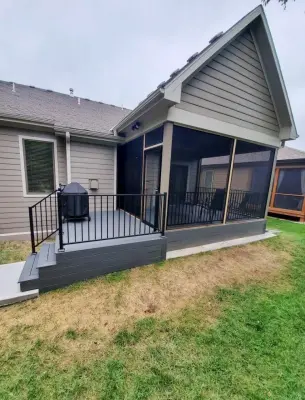 The Decksperts LLC - Custom Home Builders in Kansas City, KS