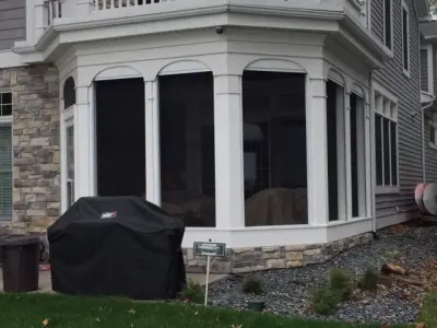 Enhancing Usability of Screened Porch by Archadeck Fort Wayne
