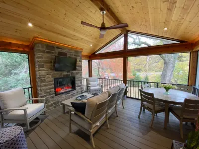 DW Elite Decks - Carpentry & Woodworking in Olathe, KS