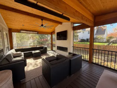 DW Elite Decks - Carpentry & Woodworking in Olathe, KS