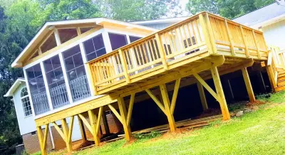 Ebony Outdoor Living LLC - Deck Building & Repair in Indian Trail, NC