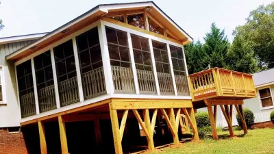 Ebony Outdoor Living LLC - Deck Building & Repair in Indian Trail, NC