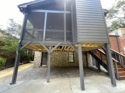 Atlanta Porch & Patio - Custom Home Builders in Marietta, GA