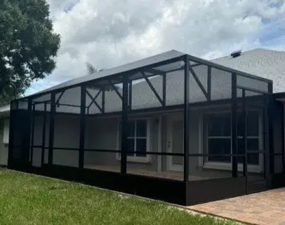 Naples Screening - Deck Building & Repair in Naples, FL