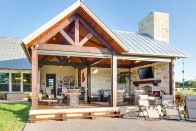 Lone Star Patio and Outdoor Living - Landscape Design in College Station, TX