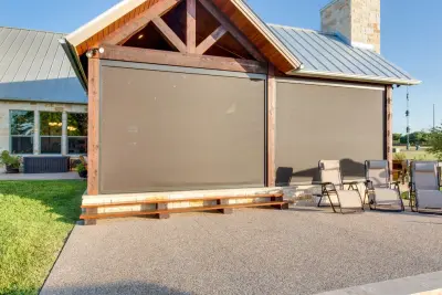 Lone Star Patio and Outdoor Living - Landscape Design in College Station, TX