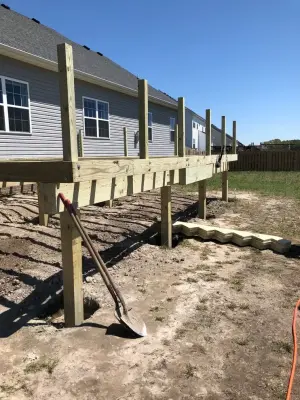 Dream Decks LLC - Landscape Design in South Mills, NC
