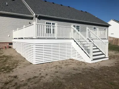 Dream Decks LLC - Landscape Design in South Mills, NC
