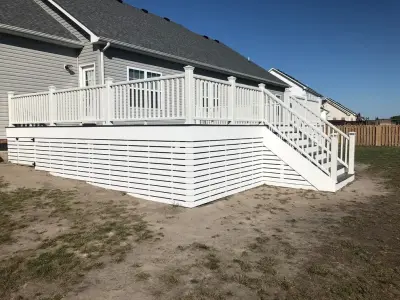 Dream Decks LLC - Landscape Design in South Mills, NC