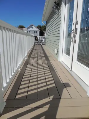 Seaford shoreline — Deck Building & Repair project by Decks Only- More Than Just Decks