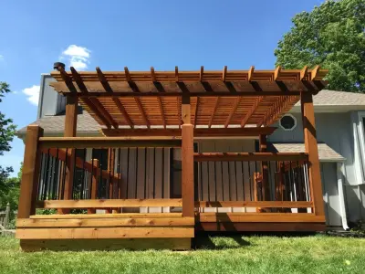 The Deck Pro - Fence Installation in Kansas City, MO