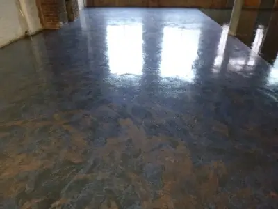 Epoxy, Sinks, and Stamped: A Collection of Random Shots by Designer Concrete