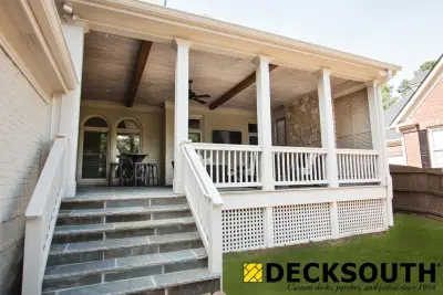 Decksouth - Landscape Construction in Alpharetta, GA