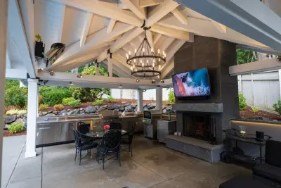 Timberline Patio Covers - Design-Build Services in Seattle, WA
