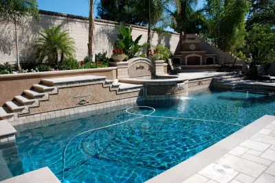 Ponce Construction Pools & Landscape - Sprinkler Installation & Repair in Foothill Ranch, CA