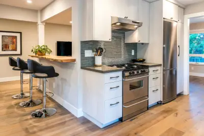 Design by Dean Construction - Carpentry & Woodworking in Sebastopol, CA