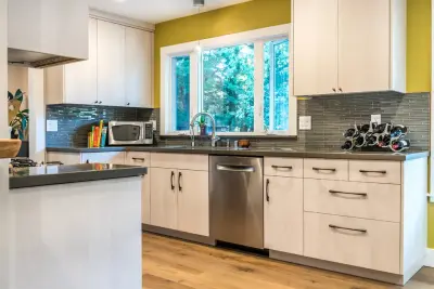 Sebastopol, Modern Whole Home Renovation — Deck Building & Repair project by Design By Dean Construction