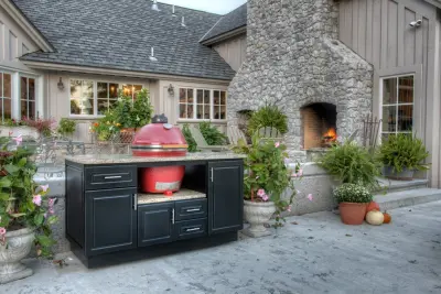 Select Outdoor Kitchens - Design-Build Services in Springfield, MO