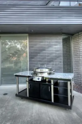 Storage Units — Deck Building & Repair project by Select Outdoor Kitchens