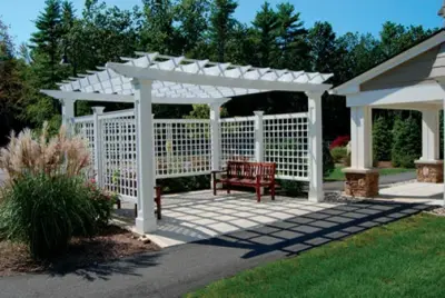 Walpole Outdoors - Fence Installation in Norwood, MA