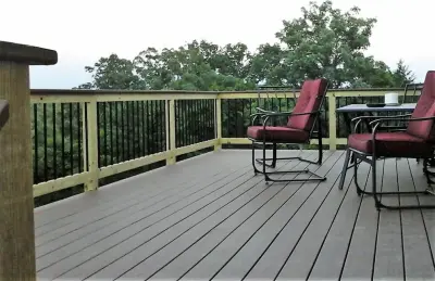 America's Decks - Fence Installation in Cincinnati, OH