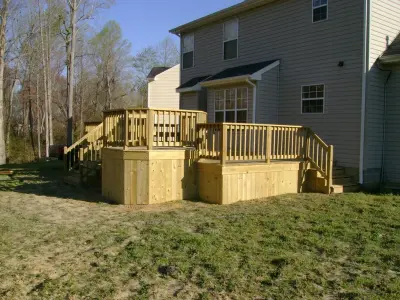 America's Decks - Fence Installation in Cincinnati, OH