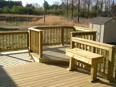 America's Decks - Fence Installation in Cincinnati, OH