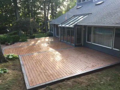 Decks Only- More than just Decks - Landscape Construction in Greenlawn, NY
