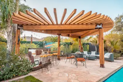 ShadePlus - Pergola & Gazebo Installers - Landscape Design in Phoenix, AZ