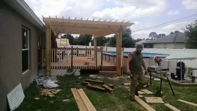 Southern Living Outdoors - Landscape Design in De Leon Springs, FL