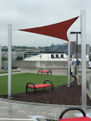 Canopy Fabrics — Deck Building & Repair project by ShadeWorks