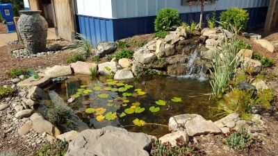 Pond Country - Landscape Construction in Colfax, NC