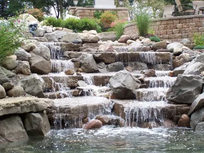 Pondering Waters, LLC - Landscape Construction in Saint Clair Shores, MI