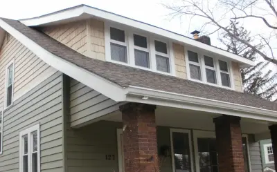 Siding Example Showcase by Ohio Exteriors