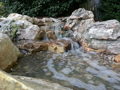 Pondering Waters, LLC - Landscape Construction in Saint Clair Shores, MI