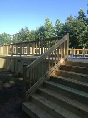 C&S Custom Decks and Designs LLC - Fence Installation in Monroe, LA