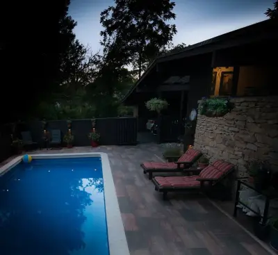 Shawnee Swimming Pool Initiative by Kansas City Hardscapes