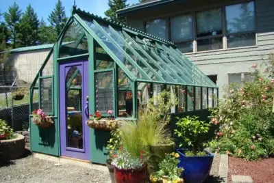 Sturdi-Built Greenhouse Mfg. Co. - Deck Building & Repair in Portland, OR