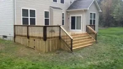 Holmes Storage Sheds and Decks - Architectural & Building Design Services in Olive Branch, MS