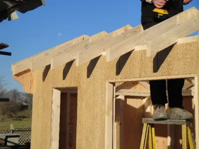 Lancaster County Barns - Carpentry & Woodworking in Lancaster, PA
