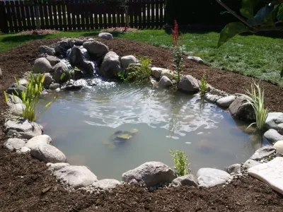 Pondering Waters, LLC - Landscape Construction in Saint Clair Shores, MI