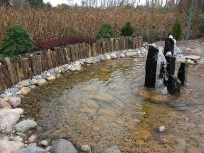 Pondering Waters, LLC - Landscape Construction in Saint Clair Shores, MI
