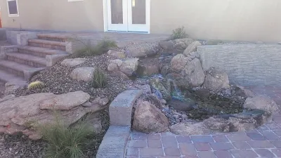 Pondscapes - Outdoor Lighting Installation in Queen Creek, AZ