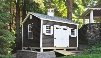New England Outdoor Custom Built Structures - Design-Build Services in Methuen, MA