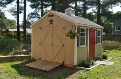 New England Outdoor Custom Built Structures - Design-Build Services in Methuen, MA